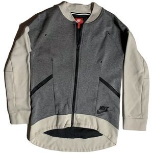 Women’s Nike Full Zip-Up Sweater